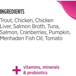 Nulo Freestyle Trout & Salmon Recipe Grain-Free Canned Cat & Kitten Food -PurePet Bites Shop 95264 PT5. AC SS1800 V1665525884