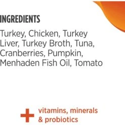 Nulo Freestyle Turkey & Chicken Recipe Grain-Free Canned Cat & Kitten Food -PurePet Bites Shop 95267 PT5. AC SS1800 V1665525713