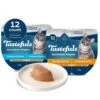 Blue Buffalo Tastefuls Spoonless Singles Chicken & Turkey Entree Variety Pack Adult Pate Wet Cat Food, 2.6-oz Twin Pack, Case Of 12 -PurePet Bites Shop 954206 MAIN. AC SS1800 V1695051588