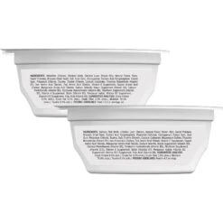 Blue Buffalo Tastefuls Spoonless Singles Whitefish, Tuna & Salmon Entree Variety Pack Adult Pate Wet Cat Food, 2.6-oz Twin Pack, Case Of 12 -PurePet Bites Shop 954222 PT1. AC SS1800 V1695052216