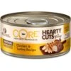 Wellness CORE Grain-Free Hearty Cuts In Gravy Indoor Shredded Chicken & Turkey Recipe Canned Cat Food -PurePet Bites Shop 95706 MAIN. AC SS1800 V1695828586
