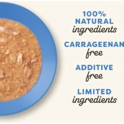 Applaws Tuna Flavors In Gravy Variety Pack Wet Cat Food, 2.47-oz Can, Case Of 12 -PurePet Bites Shop 960862 PT3. AC SS1800 V1695154764