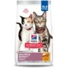 Hill's Science Diet Adult Multiple Benefit Chicken Recipe Dry Cat Food -PurePet Bites Shop 96121 MAIN. AC SS1800 V1658420235
