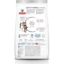 Hill's Science Diet Adult Multiple Benefit Chicken Recipe Dry Cat Food -PurePet Bites Shop 96121 PT1. AC SS1800 V1585748154