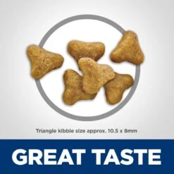 Hill's Science Diet Adult Multiple Benefit Chicken Recipe Dry Cat Food -PurePet Bites Shop 96121 PT2. AC SS1800 V1598150461