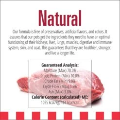 Livelong Healthy & Strong Yummy Meats Wet Cat Food, 5.5-oz Can, 24 Count -PurePet Bites Shop 964158 PT2. AC SS1800 V1697117629