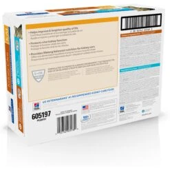 Hill's Prescription Diet K/d Kidney Care Stew Variety Pack Wet Cat Food, 2.9-oz Can, Case Of 24 -PurePet Bites Shop 967646 PT1. AC SS1800 V1696606543