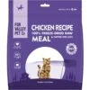 Fur Valley Purrfect Poultry Recipe Freeze-Dried Cat Food, 14-oz Bag -PurePet Bites Shop 970926 MAIN. AC SS1800 V1698864608