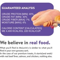 Fur Valley Purrfect Poultry Recipe Freeze-Dried Cat Food, 14-oz Bag -PurePet Bites Shop 970926 PT3. AC SS1800 V1698869128