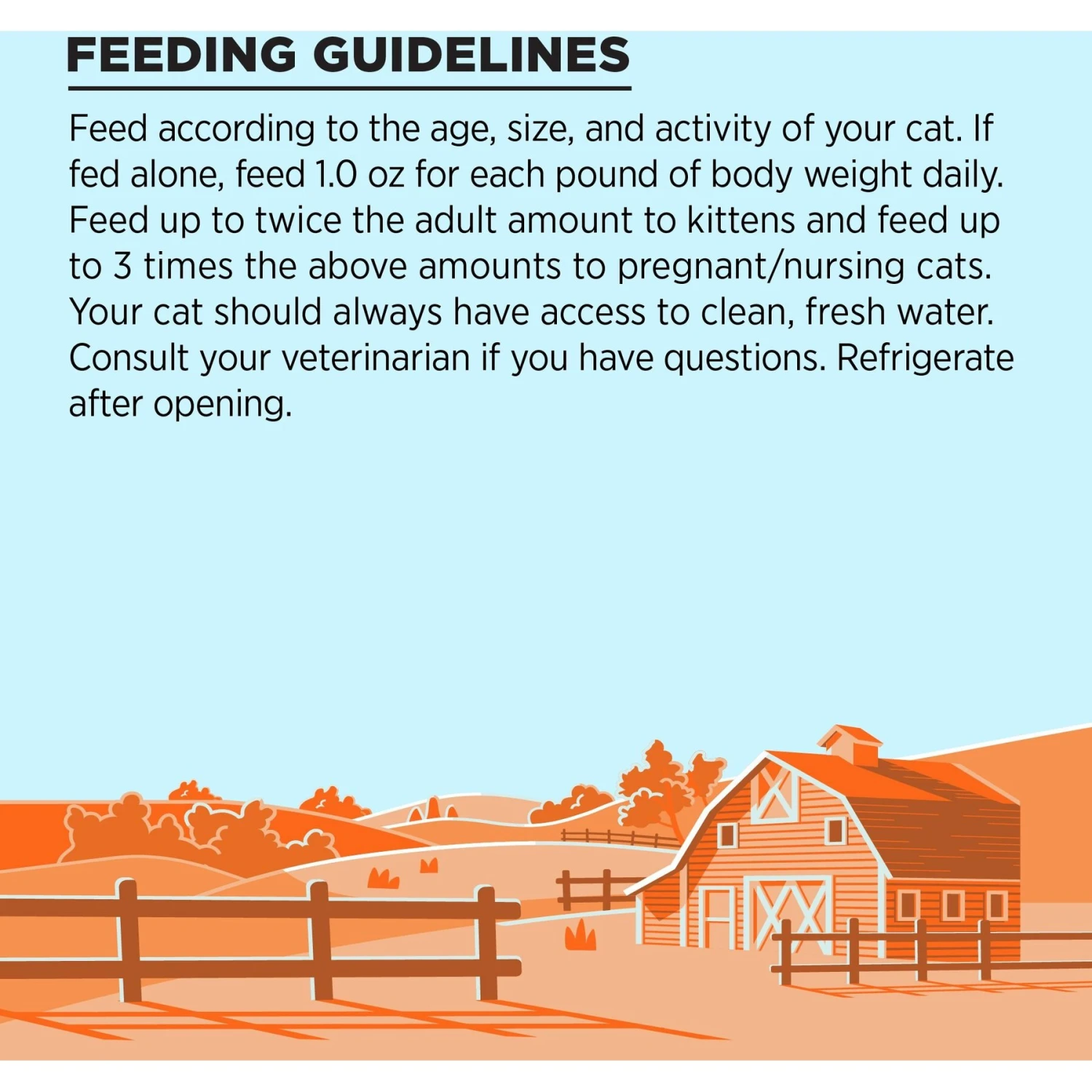 BIXBI LIBERTY Chicken Recipe & Tuna Recipe Variety Pack Grain-Free Wet Cat Food, 2.75-oz Can, Case Of 12 9 BIXBI LIBERTY Chicken Recipe & Tuna Recipe Variety Pack Grain-Free Wet Cat Food, 2.75-oz Can, Case Of 12 - Image 7