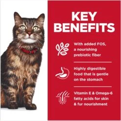 Hill's Science Diet Adult Sensitive Stomach & Skin Chicken & Beef, Salmon & Tuna Variety Pack Wet Cat Food, 2.8-oz Can, Case Of 12 -PurePet Bites Shop 974742 PT2. AC SS1800 V1696615406