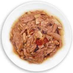 Love, Nala Flaked Salmon Recipe In Broth Adult Grain-Free Wet Cat Food, 2.8-oz Can, Case Of 12 -PurePet Bites Shop 974806 PT2. AC SS1800 V1698936738