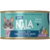 Love, Nala Mackerel Pate With Carrot & Pumpkin Recipe In Broth Adult Grain-Free Wet Cat Food, 2.8-oz Can, Case Of 12 -PurePet Bites Shop 974854 MAIN. AC SS1800 V1698936739