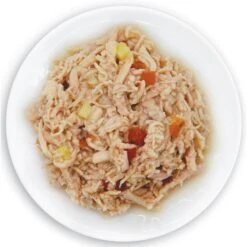 Love, Nala Chicken Flaked With Sweet Potato & Tomato Recipe In Broth Adult Grain-Free Wet Cat Food, 2.8-oz Can, Case Of 12 7 Love, Nala Chicken Flaked With Sweet Potato & Tomato Recipe In Broth Adult Grain-Free Wet Cat Food, 2.8-oz Can, Case Of 12 -PurePet Bites Shop 974870 PT2. AC SS1800 V1698936738