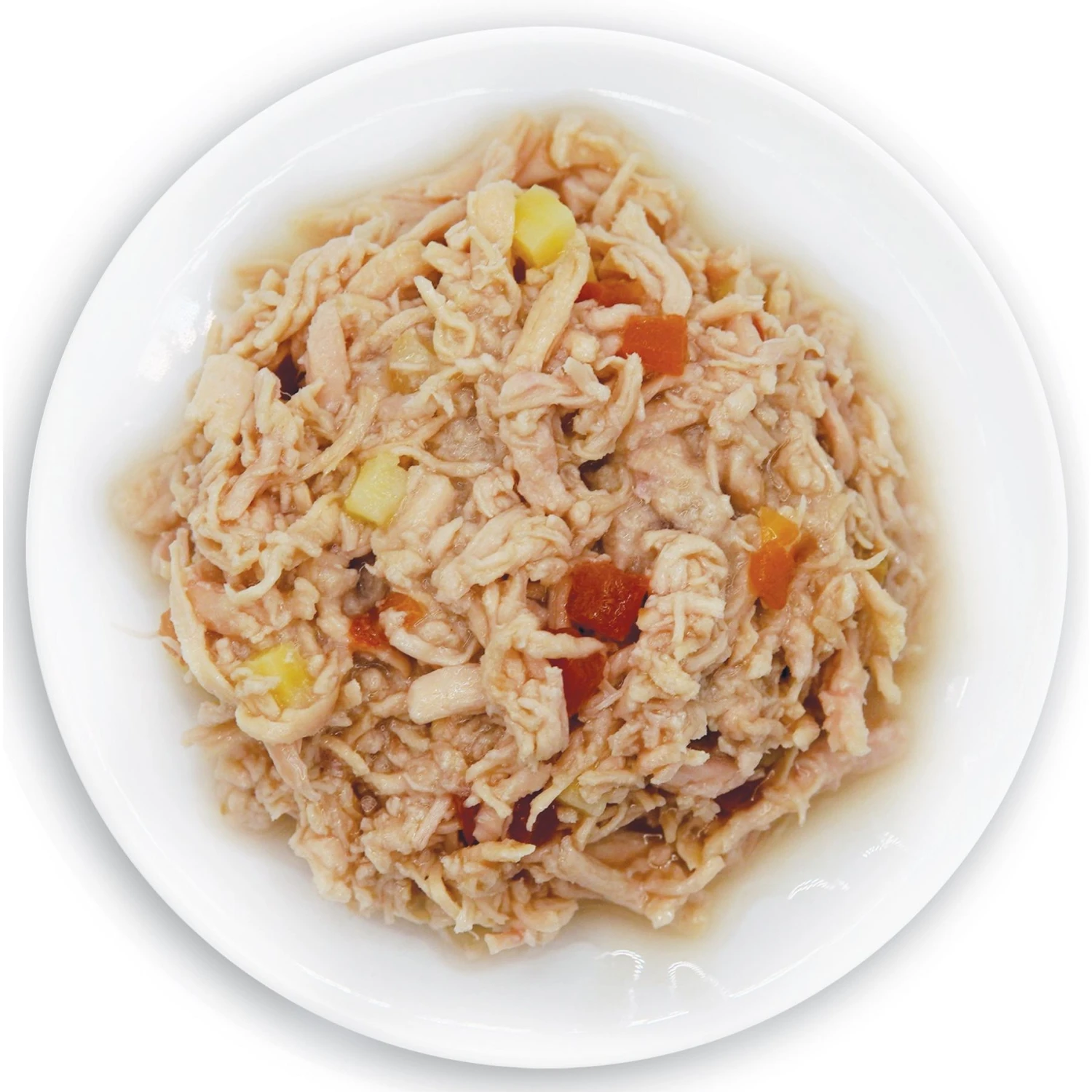 Love, Nala Chicken Flaked With Sweet Potato & Tomato Recipe In Broth Adult Grain-Free Wet Cat Food, 2.8-oz Can, Case Of 12 5 Love, Nala Chicken Flaked With Sweet Potato & Tomato Recipe In Broth Adult Grain-Free Wet Cat Food, 2.8-oz Can, Case Of 12 - Image 3