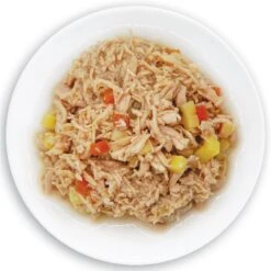 Love, Nala Chicken Flaked With Sweet Potato & Carrot Recipe In Broth Adult Grain-Free Wet Cat Food, 2.8-oz Can, Case Of 12 -PurePet Bites Shop 974886 PT2. AC SS1800 V1698936739