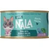 Love, Nala Tuna Pate With Spinach Recipe In Broth Adult Grain-Free Wet Cat Food, 2.8-oz Can, Case Of 12 -PurePet Bites Shop 974902 MAIN. AC SS1800 V1698936737