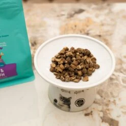 Love, Nala Turkey Grain-Free Adult Dehydrated Cat Food, 1-lb Bag -PurePet Bites Shop 975110 PT3. AC SS1800 V1698935187