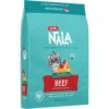 Love, Nala Beef Grain-Free Adult Dehydrated Cat Food, 1-lb Bag