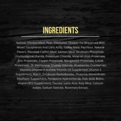 Fussie Cat Market Fresh Salmon & Chicken Recipe Grain-Free Dry Cat Food -PurePet Bites Shop 98161 PT3. AC SS1800 V1642565239