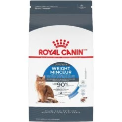 Royal Canin Feline Care Nutrition Weight Care Adult Dry Cat Food & Royal Canin Feline Care Nutrition Weight Care Adult Thin Slices In Gravy Canned Cat Food -PurePet Bites Shop 986494 PT1. AC SS1800 V1698672729
