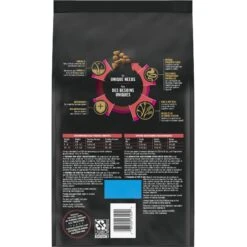 Purina Pro Plan Adult Sensitive Skin & Stomach Lamb & Rice Formula Dry Cat Food & Purina Pro Plan Focus Sensitive Skin & Stomach Duck & Arctic Char Variety Pack Canned Cat Food, 3-oz Can, Case Of 24 -PurePet Bites Shop 986510 PT2. AC SS1800 V1698672780