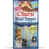 Inaba Churu Tuna With Scallop Recipe Grain-Free Cat Food Topper, 0.5-oz Tube, 4 Count -PurePet Bites Shop 989486 MAIN. AC SS1800 V1699022108