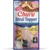 Inaba Churu Salmon Recipe Grain-Free Cat Food Topper, 0.5-oz Tube, 4 Count -PurePet Bites Shop 989582 MAIN. AC SS1800 V1699022162