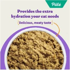 Halo Adult Grain-Free Pate Turkey Recipe Wet Cat Food -PurePet Bites Shop 99158 PT4. AC SS1800 V1698767370