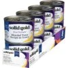 Solid Gold Five Oceans Shreds With Real Tuna Recipe In Gravy Grain-Free Canned Cat Food -PurePet Bites Shop 99172 MAIN. AC SS1800 V1543609370