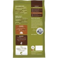 Solid Gold Winged Tiger With Quail & Pumpkin Grain-Free Sensitive Stomach Adult Dry Cat Food -PurePet Bites Shop 99335 PT6. AC SS1800 V1696255850