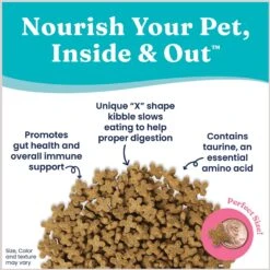 Solid Gold Katz-n-Flocken Lamb & Brown Rice Recipe With Pearled Barley Whole Grain Dry Cat Food -PurePet Bites Shop 99340 PT2. AC SS1800 V1696258308
