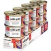 Solid Gold Wholesome Selects With Real Chicken & Liver Recipe In Gravy Grain-Free Canned Cat Food -PurePet Bites Shop 99356 MAIN. AC SS1800 V1543609384