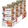 Solid Gold Wholesome Selects With Real Chicken, Duck & Pumpkin Recipe In Gravy Grain-Free Canned Cat Food -PurePet Bites Shop 99358 MAIN. AC SS1800 V1543609385
