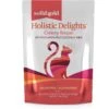 Solid Gold Holistic Delights Creamy Bisque With Salmon & Coconut Milk Grain-Free Cat Food Pouches -PurePet Bites Shop 99370 MAIN. AC SS1800 V1543524428