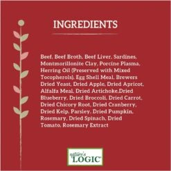 Nature's Logic Feline Beef Feast Grain-Free Canned Cat Food -PurePet Bites Shop 99630 PT6. AC SS1800 V1617750462