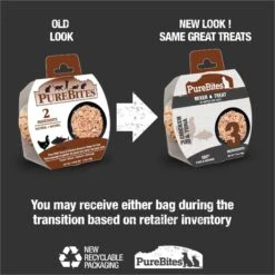 PureBites Mixers 100% Tuna & Chicken In Water Grain-Free Cat Food Trays -PurePet Bites Shop 99708 PT1. AC SS1800 V1662665694