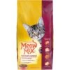 Meow Mix Hairball Control Dry Cat Food -PurePet Bites Shop 99929 MAIN. AC SS1800 V1661377560