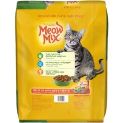 Meow Mix Indoor Health Dry Cat Food 9 Meow Mix Indoor Health Dry Cat Food -PurePet Bites Shop 99943 PT2. AC SS1800 V1670620212