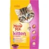 Meow Mix Kitten Li'l Nibbles Dry Cat Food -PurePet Bites Shop 99962 MAIN. AC SS1800 V1662501681