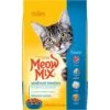 Meow Mix Seafood Medley Dry Cat Food -PurePet Bites Shop 99969 MAIN. AC SS1800 V1662478293