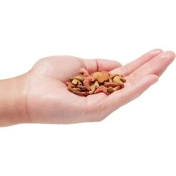 Meow Mix Seafood Medley Dry Cat Food -PurePet Bites Shop 99969 PT5. AC SS1800 V1682710739