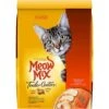 Meow Mix Tender Centers Salmon & White Meat Chicken Dry Cat Food 2 Meow Mix Tender Centers Salmon & White Meat Chicken Dry Cat Food -PurePet Bites Shop 99977 MAIN. AC SS1800 V1670620838